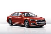 2018 Audi A8- imagini oficiale