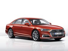 2018 Audi A8- imagini oficiale