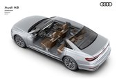 2018 Audi A8- imagini oficiale