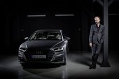 2018 Audi A8- imagini oficiale