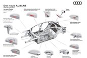 2018 Audi A8- imagini oficiale