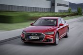 2018 Audi A8- imagini oficiale