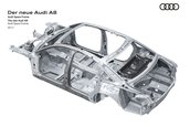 2018 Audi A8- imagini oficiale