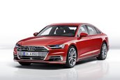 2018 Audi A8- imagini oficiale