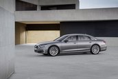 2018 Audi A8- imagini oficiale