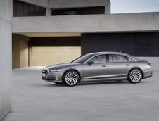 2018 Audi A8- imagini oficiale