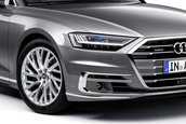 2018 Audi A8- imagini oficiale