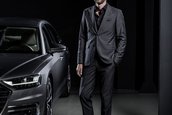 2018 Audi A8- imagini oficiale