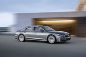 2018 Audi A8- imagini oficiale