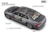 2018 Audi A8- imagini oficiale