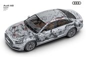 2018 Audi A8- imagini oficiale