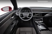 2018 Audi A8- imagini oficiale