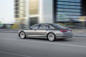 2018 Audi A8- imagini oficiale