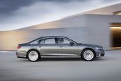 2018 Audi A8- imagini oficiale