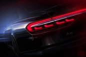 2018 Audi A8- imagini oficiale