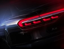 2018 Audi A8- imagini oficiale