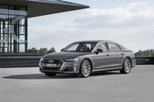 2018 Audi A8- imagini oficiale