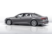 2018 Audi A8- imagini oficiale