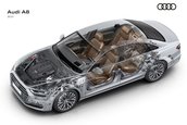 2018 Audi A8- imagini oficiale