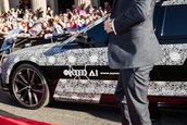 2018 Audi A8- premiera Spider-Man