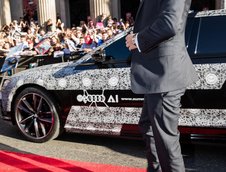 2018 Audi A8- premiera Spider-Man