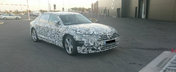Mercedes-ul Maybach 600 incepe deja sa tremure. Viitorul Audi A8 este pregatit sa atace segmentul limuzinelor de lux