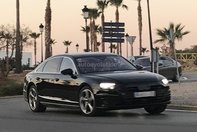 2018 Audi A8