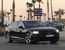 2018 Audi A8