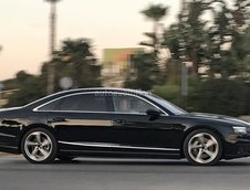 2018 Audi A8