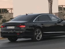 2018 Audi A8