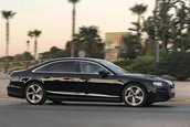 2018 Audi A8