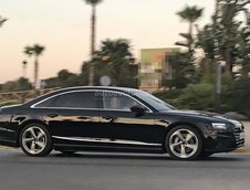 2018 Audi A8