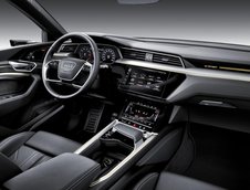 2018 Audi e-tron