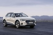 2018 Audi e-tron