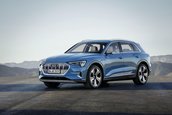 2018 Audi e-tron