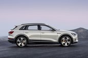 2018 Audi e-tron