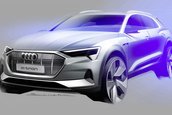 2018 Audi e-tron