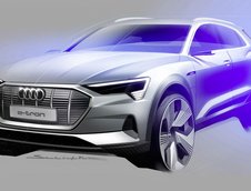 2018 Audi e-tron