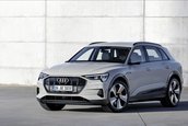 2018 Audi e-tron