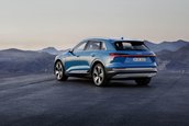 2018 Audi e-tron