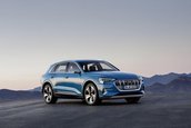 2018 Audi e-tron