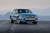 2018 Audi e-tron
