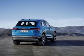 2018 Audi e-tron