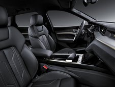 2018 Audi e-tron