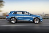 2018 Audi e-tron