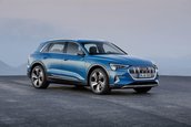 2018 Audi e-tron