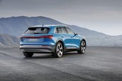 2018 Audi e-tron