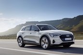 2018 Audi e-tron