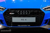 2018 Audi RS4 Avant