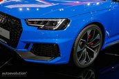 2018 Audi RS4 Avant